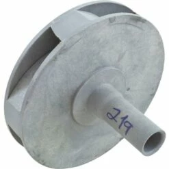 Balboa Impeller, BWG Vico Ultima/Ultra Flo, 5.0hp, Orange/Red