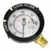 Splash - Replacement Pressure Gauge For Pentair Clean & Clear Cartridge Pool Filters -Hayward Shop Replacement Pressure Gauge for Pentair Clean Clear Cartridge Pool Filters