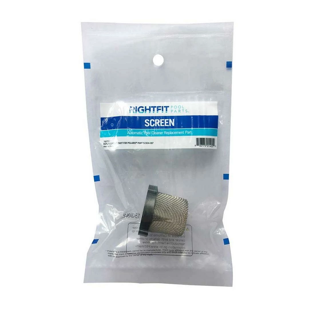 Right Fit - Replacement Universal Wall Fitting Filter Screen For Polaris Pool Cleaners 3 Right Fit - Replacement Universal Wall Fitting Filter Screen For Polaris Pool Cleaners