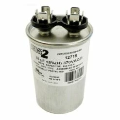 All Seals - Run Capacitor 370V 35 MFD