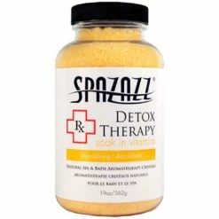 Spazazz LLC - Rx Crystals - Detox Therapy (Detoxifying)