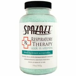 Spazazz LLC - Rx Crystals - Respiratory Therapy (Relief)