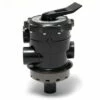 Hayward - SP071621 Multiport Vari-Flo Control 2" FIP Valve Top Mount, Black -Hayward Shop SP071621 Multiport Vari Flo Control 2 FIP Valve Top Mount Black