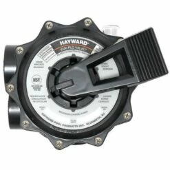 Hayward - SP071621 Multiport Vari-Flo Control 2" FIP Valve Top Mount, Black -Hayward Shop SP071621 Multiport Vari Flo Control 2 FIP Valve Top Mount Black 2