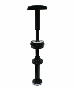 Hayward - SPX0410BA Handle And Piston Assembly For Push-Pull Slide Backwash Valve -Hayward Shop SPX0410BA Handle and Piston Assembly for Push Pull Slide Backwash Valve 1