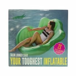 Gator Floats - Salon Lounge Chair -Hayward Shop Salon Lounge Chair 5