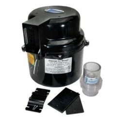 Air Supply - Silencer Blower 6320120F, 2HP - 120V