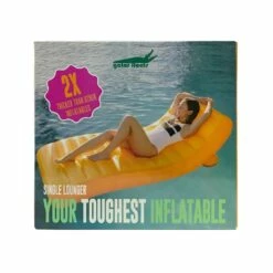Gator Floats - Single Pool Lounger -Hayward Shop Single Pool Lounger 7