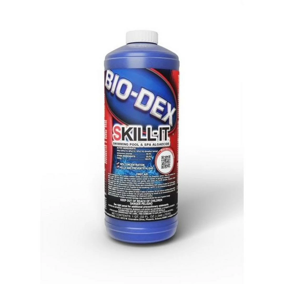 Bio-Dex - Skill-It Algaecide, 32 Ounces 3 Bio-Dex - Skill-It Algaecide, 32 Ounces