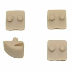 Hayward - Slotted Santoprene Shoes (Set Of 4)