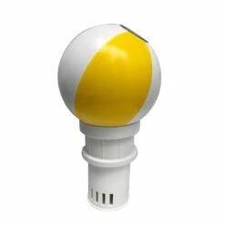 Solar Beach Ball Chlorinator -Hayward Shop Solar Beach Ball Chlorinator 2