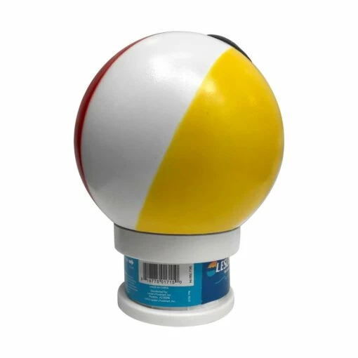Solar Beach Ball Chlorinator 2 Solar Beach Ball Chlorinator -Hayward Shop Solar Beach Ball Chlorinator
