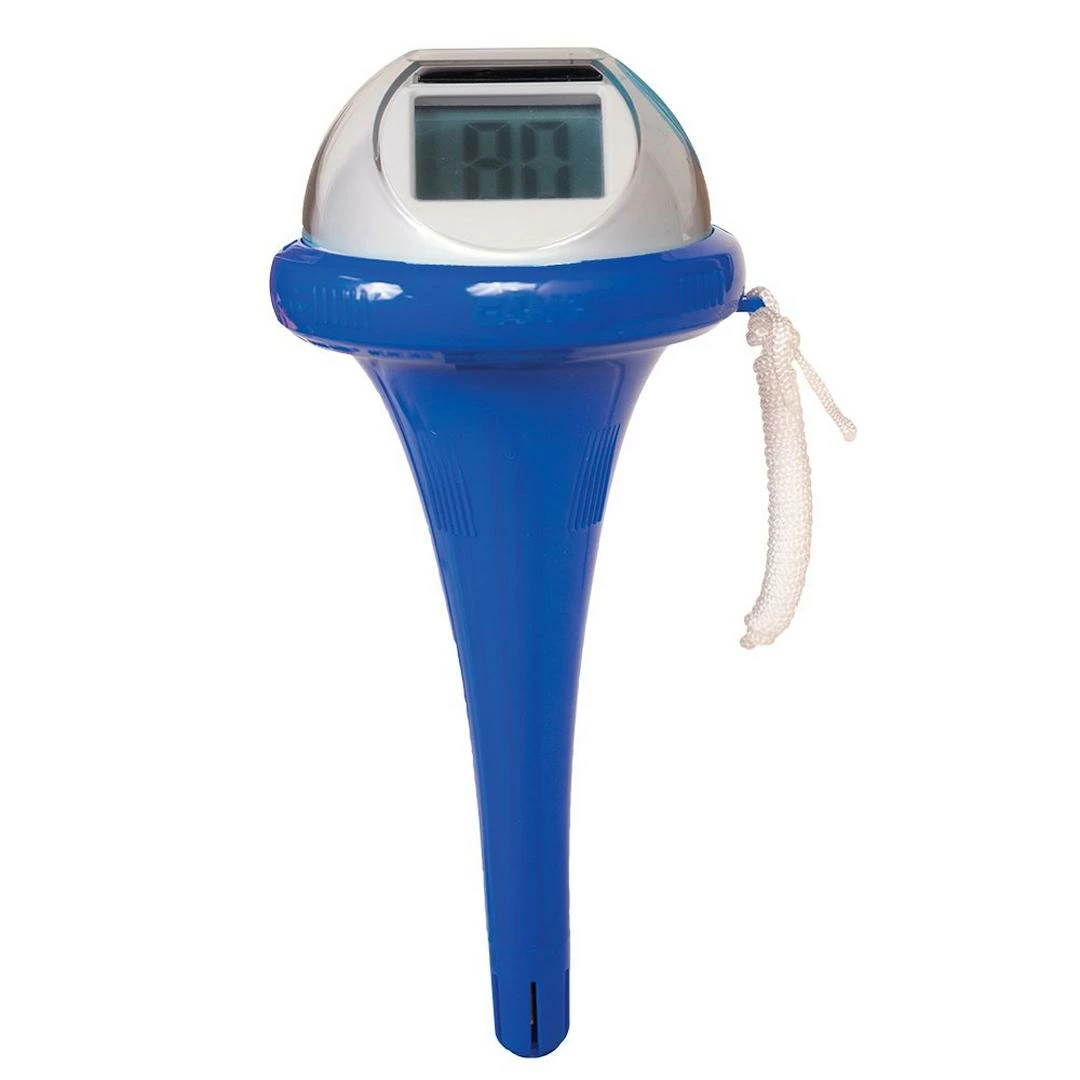G.A.M.E. - Solar Digital Thermometer 3 G.A.M.E. - Solar Digital Thermometer