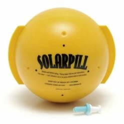 SmartPool - SolarPill Liquid Solar Blanket Cover For Pools