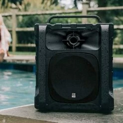 Altec Lansing - Sonic Boom 2 Waterproof Bluetooth Speaker -Hayward Shop Sonic Boom 2 Waterproof Bluetooth Speaker 4