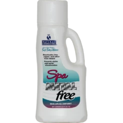 Natural Chemistry - Spa METALfree 1 L