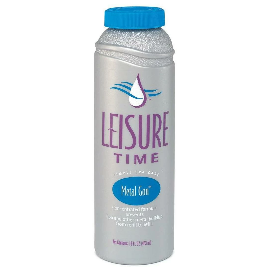 Leisure Time - Spa Metal Gon 1 Pint 3 Leisure Time - Spa Metal Gon 1 Pint