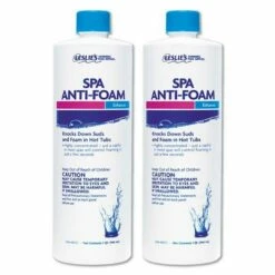 Leslie's - Spa Super Anti-Foam, 1 Quart, 2 Pack
