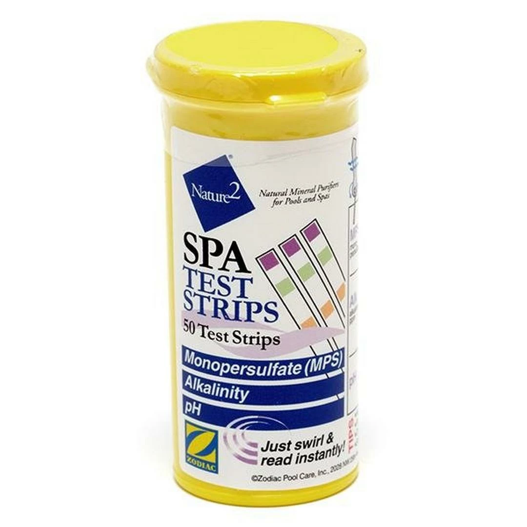 Nature2 - Spa Test Strips 50 Count W29300 3 Nature2 - Spa Test Strips 50 Count W29300