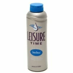 Leisure Time - Spa Water Clarifiers Spa Foam Down 1 Qt