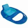 Swimways - Spring Float Recliner, Blue -Hayward Shop Spring Float Recliner Blue