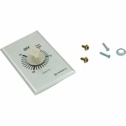 Intermatic - Spring Wound 15 Minute Blower Timer, FF15M