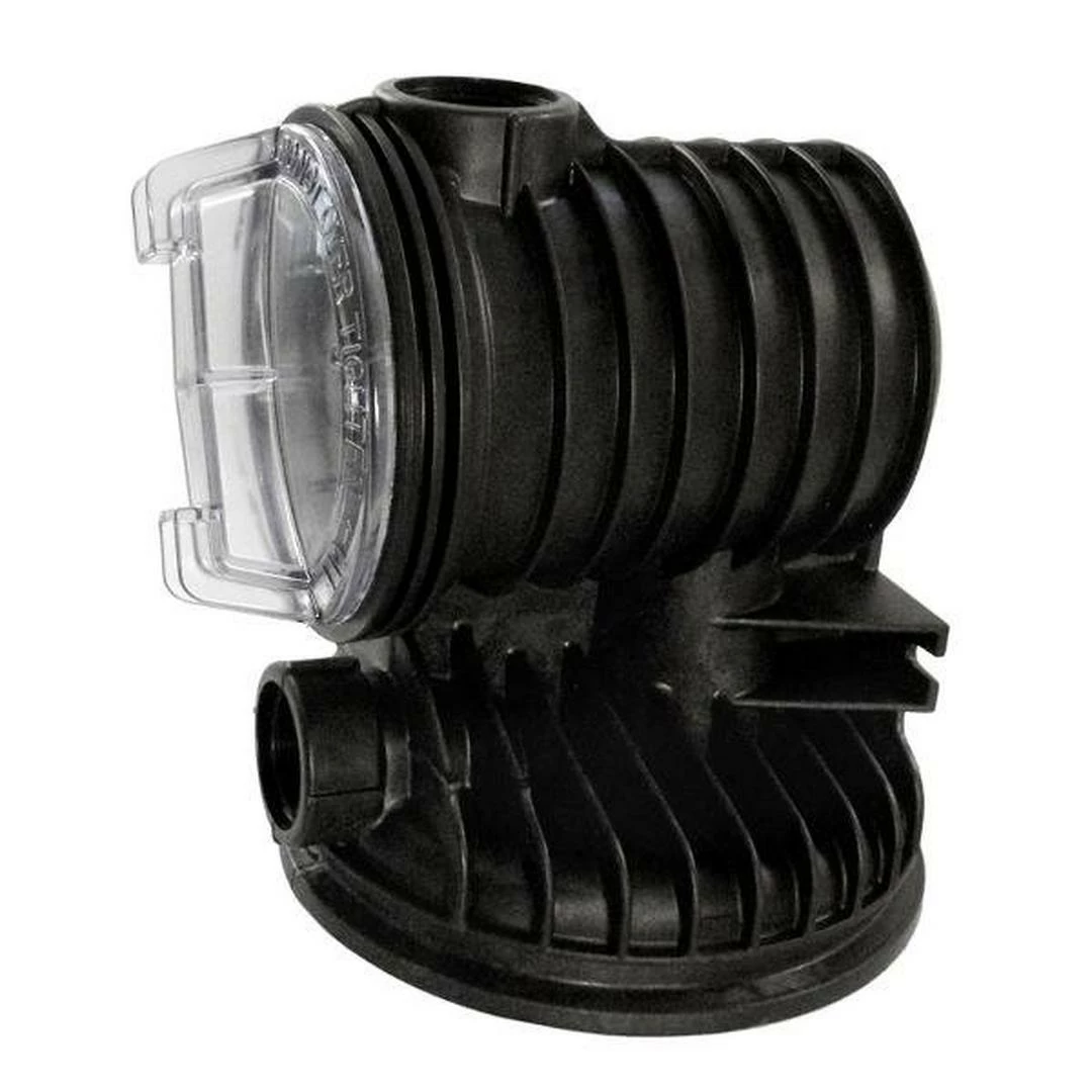 Pentair - Sta-Rite C176-59P Replacement Volute Body And Lid With Basket 3 Pentair - Sta-Rite C176-59P Replacement Volute Body And Lid With Basket