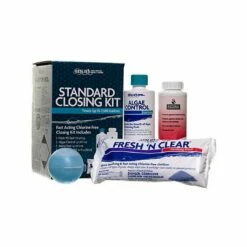 Leslie's - Standard Pool Closing Kit For Up To 7,500 Gallons -Hayward Shop Standard Pool Closing Kit for up to 7500 Gallons 1