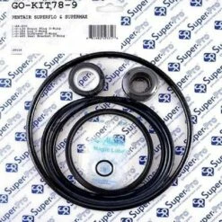 Aladdin Equipment Co - SuperFlo Replacement O-Ring Kit