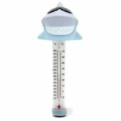 G.A.M.E. - Surfin' Shark Pool And Spa Thermometer -Hayward Shop Surfin Shark Pool and Spa Thermometer 2