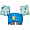 Swimways - Swim Trainer Life Jacket, Blue Sea Monster -Hayward Shop Swim Trainer Life Jacket Blue Sea Monster
