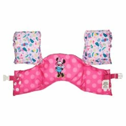 Swimways - Swim Trainer Life Jacket, Minnie -Hayward Shop Swim Trainer Life Jacket Minnie 2