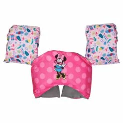 Swimways - Swim Trainer Life Jacket, Minnie