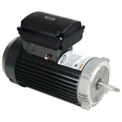 Jacuzzi® - TEFC 1 HP JMR100T Threaded Single Speed Pool Motor