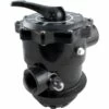Praher - TM-22-PB Multiport Valve, 2" Ports Top Mount Flanged
