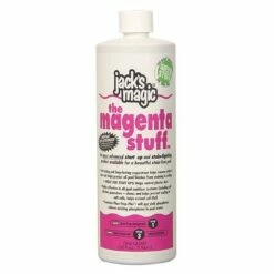 Jack's Magic - The Magenta Stuff