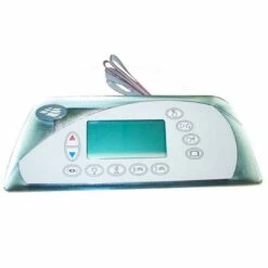 Allied Innovations - Topside 850 2-Pump Panel Grey Panel