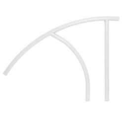 Saftron - Triton Series Handrail, White