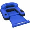 Swimline - Ultimate Fabric-Covered Pool Lounger 1 Swimline - Ultimate Fabric-Covered Pool Lounger -Hayward Shop Ultimate Fabric Covered Pool Lounger