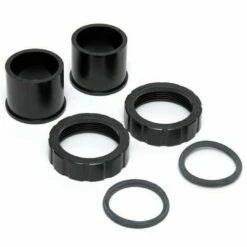 Hayward - Union Connection Kit For Universal H-Series Heater (Union Nutes, Gaskets, And Connectors) -Hayward Shop Union Connection Kit for Universal H Series Heater Union Nutes Gaskets and Connectors 3