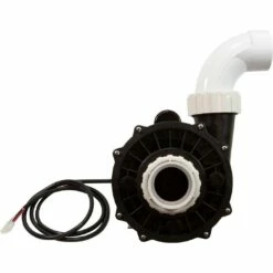 Waterway Exec 5Hp-Spl 2Sp 56Fr 220V 2"In 6Ft 4Pin W/Unions -Hayward Shop Unions 3