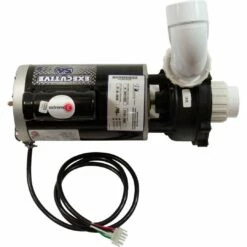 Waterway Exec 5Hp-Spl 2Sp 56Fr 220V 2"In 6Ft 4Pin W/Unions -Hayward Shop Unions 5