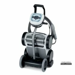 Polaris - VRX IQ+ Robotic Pool Cleaner With IAquaLink Control -Hayward Shop VRX iQ Robotic Pool Cleaner with iAquaLink Control 8