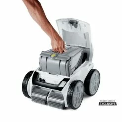 Polaris - VRX IQ+ Robotic Pool Cleaner With IAquaLink Control -Hayward Shop VRX iQ Robotic Pool Cleaner with iAquaLink Control 9