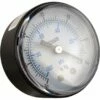 Pentair - Vacuum Gauge, Back Mount -Hayward Shop Vacuum Gauge Back Mount