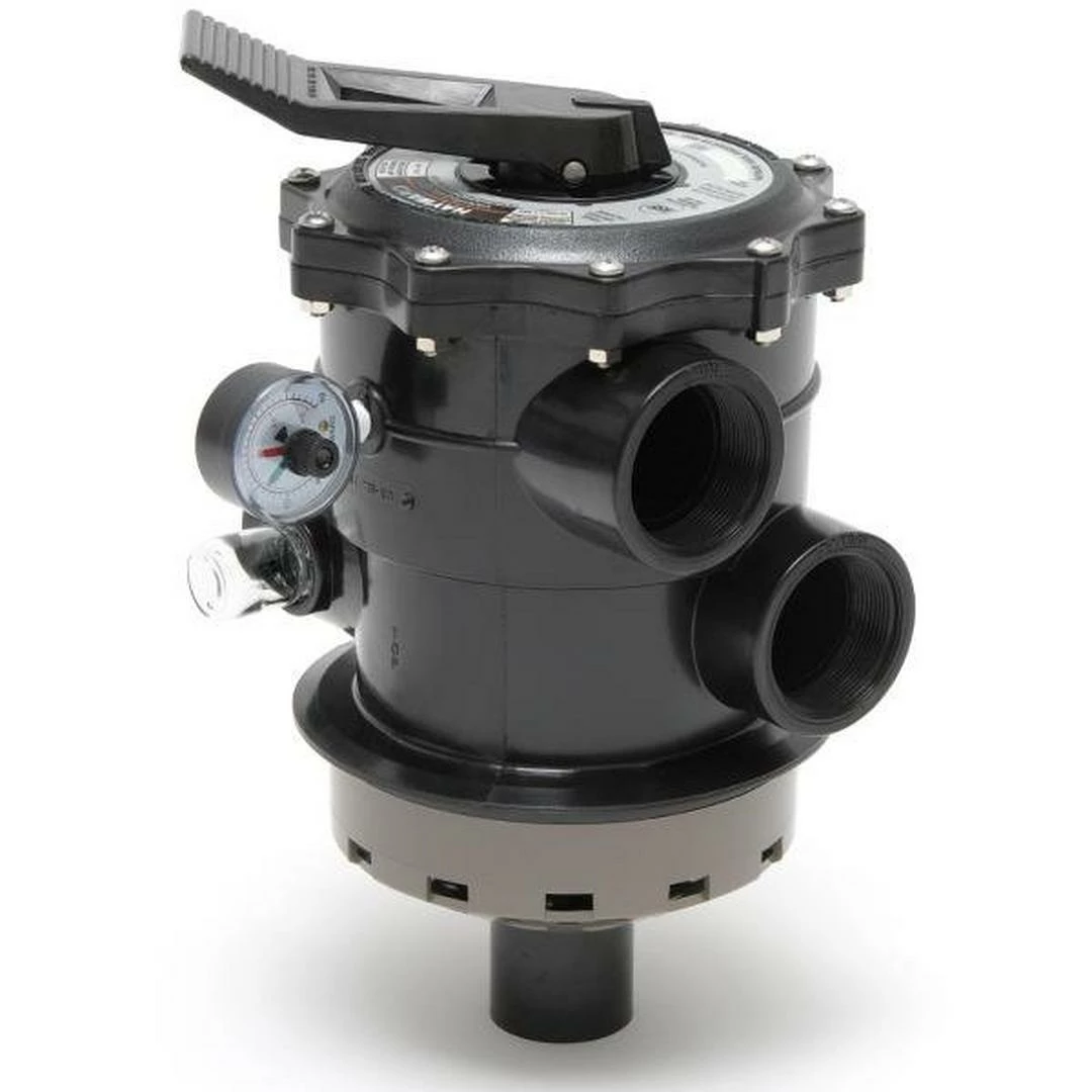 Hayward - Vari-Flo XL SP071620T Top Mount Multiport Valve With 2" Ports 4 Hayward - Vari-Flo XL SP071620T Top Mount Multiport Valve With 2" Ports - Image 2
