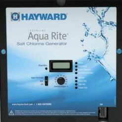 Hayward - W3AQR15 AquaRite Complete Salt System For Pools Up To 40,000 Gallons -Hayward Shop W3AQR15 AquaRite Complete Salt System for Pools up to 40000 Gallons 2