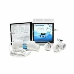 Hayward - W3AQR15 AquaRite Complete Salt System For Pools Up To 40,000 Gallons