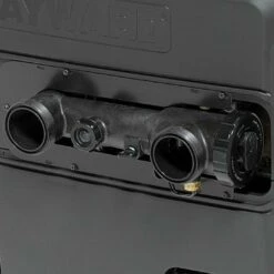 Hayward - W3H150FDP Universal H-Series Low NOx, 150K BTU, Propane, Pool & Spa Heater -Hayward Shop W3H150FDP Universal H Series Low NOx 150K BTU Propane Pool Spa Heater 4