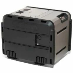 Hayward - W3H400FDN Universal H-Series, Low NOx, 400K BTU, Natural Gas, Pool & Spa Heater